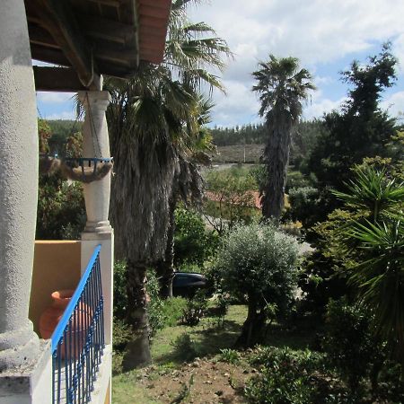 Appartamento Casa Amarela Sao Pedro de Tomar Esterno foto