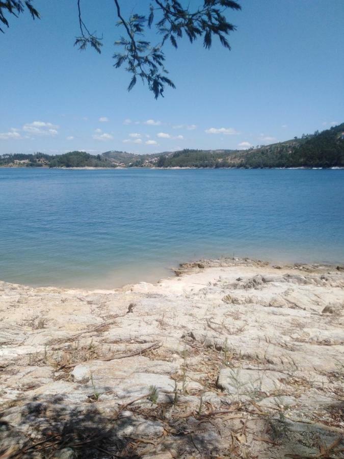Appartamento Casa Amarela Sao Pedro de Tomar Esterno foto