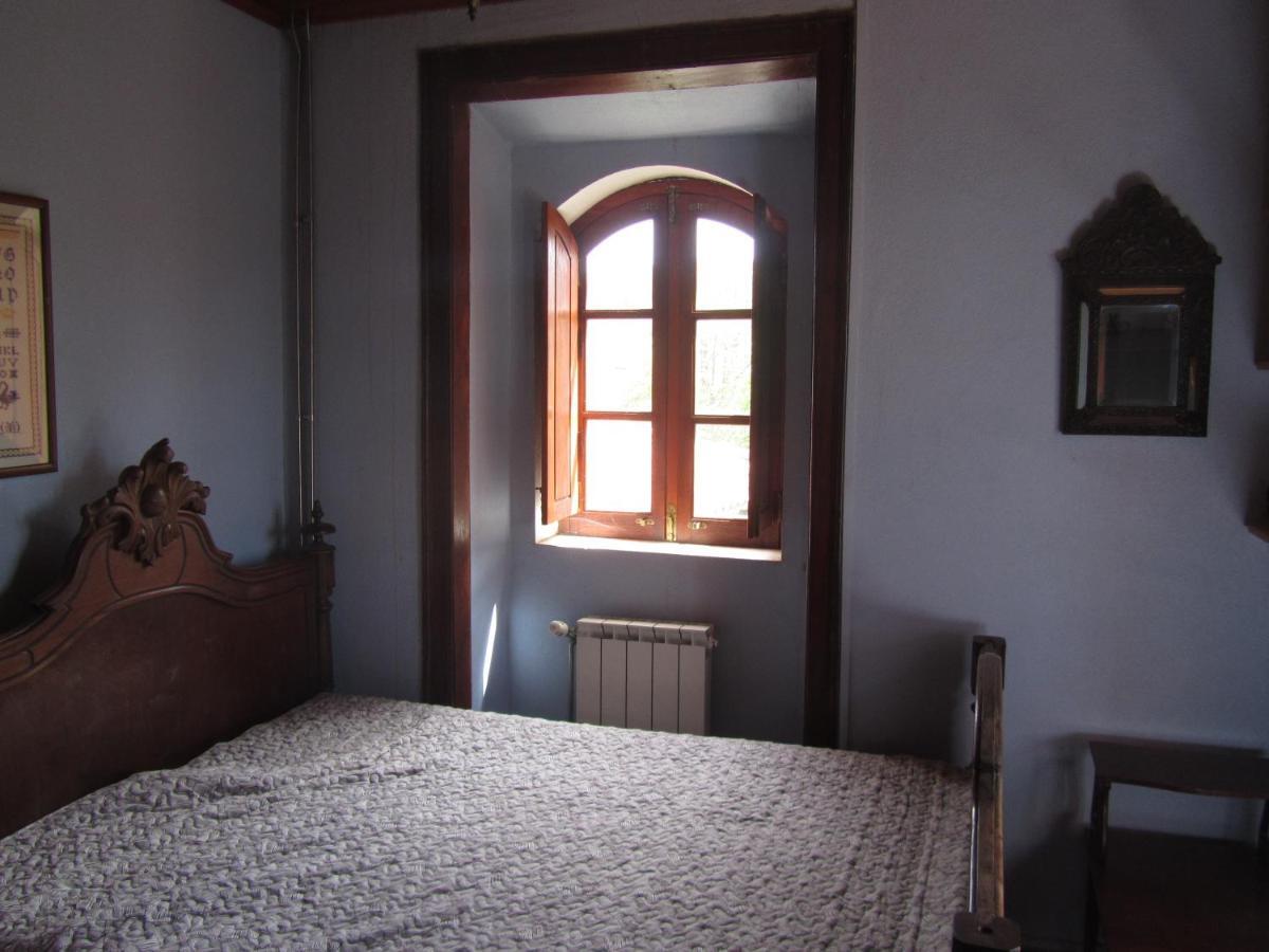 Appartamento Casa Amarela Sao Pedro de Tomar Esterno foto