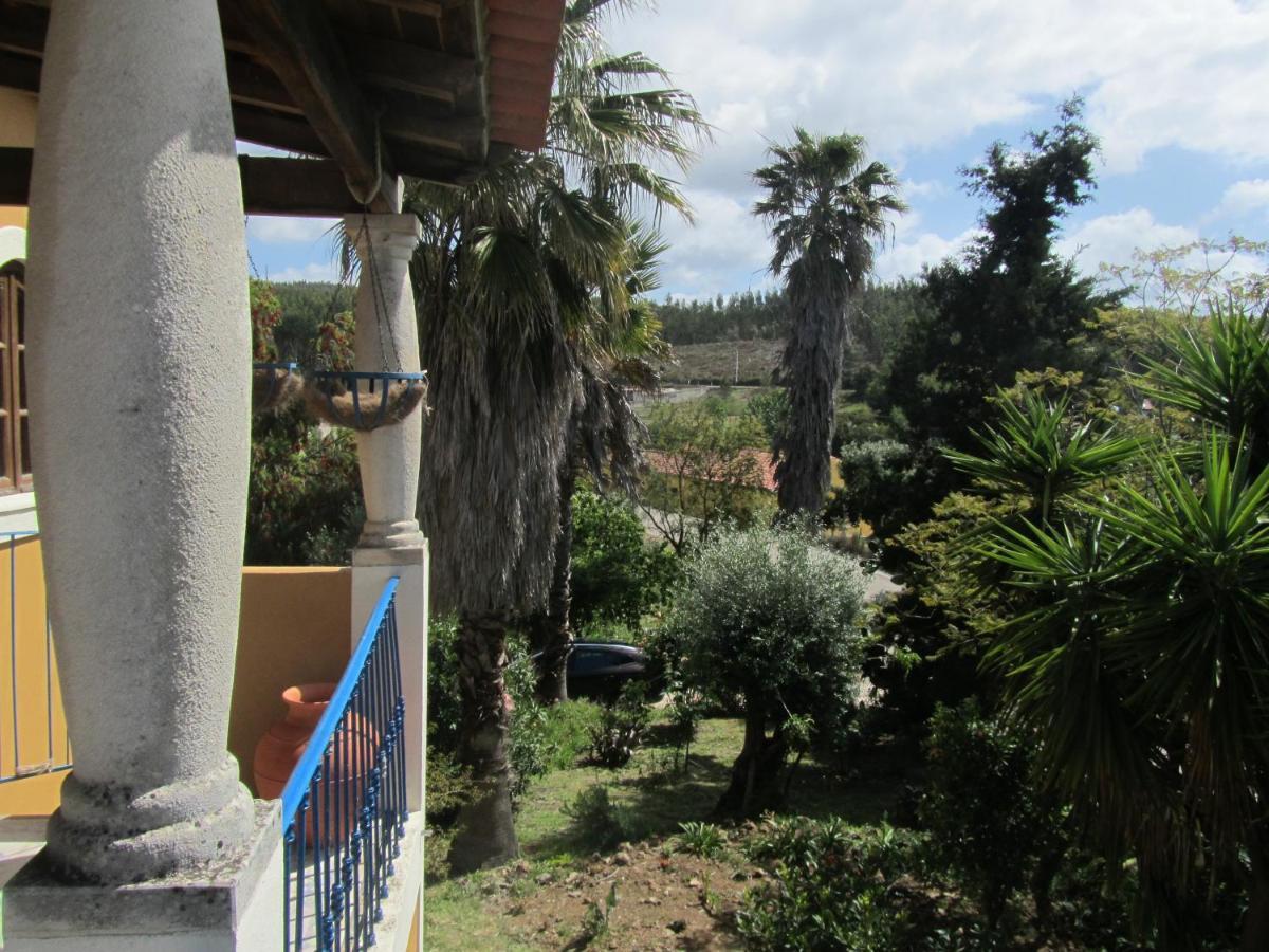 Appartamento Casa Amarela Sao Pedro de Tomar Esterno foto