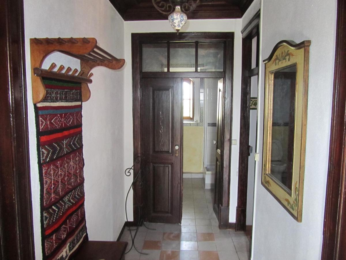 Appartamento Casa Amarela Sao Pedro de Tomar Esterno foto